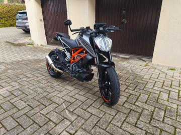 KTM 125 Duke 