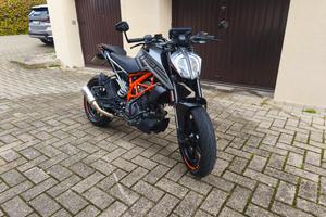 KTM 125 Duke 