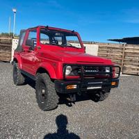 Suzuki SJ Samurai 1.3 Cabriolet De Luxe