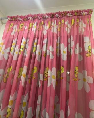 Tenda cameretta bambini