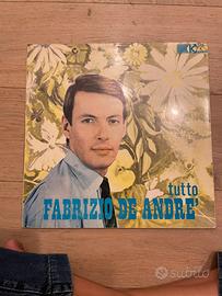 Tutto de Andrè LP