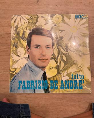 Tutto de Andrè LP