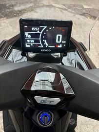 Kymco downtown 350 gt