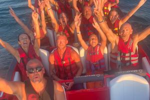 Jetboat Moggaro Anno 2016