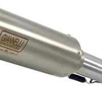 Marmitta giannelli honda integra 700 / 750