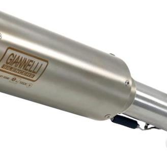 Marmitta giannelli honda integra 700 / 750