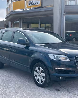 Audi Q7 3.0 V6 TDI 233CV quattro tiptronic "X COM