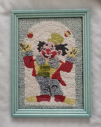Quadro in mosaico