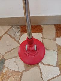 bastone mocio con attacco 