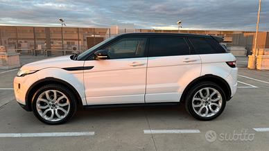 Range rover evoque