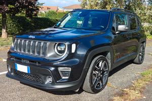 JEEP RENEGADE 1.6 LIMITED  120 CV  + 2 TRENI GOMME