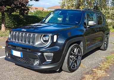 JEEP RENEGADE 1.6 LIMITED  120 CV  + 2 TRENI GOMME