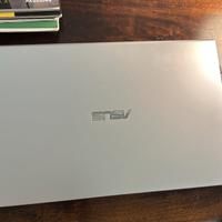 NOTEBOOK ASUS X509J CPU I7 - Argento