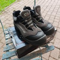 Scarpe antinfortunistiche vega
