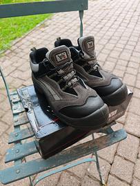 Scarpe antinfortunistiche vega
