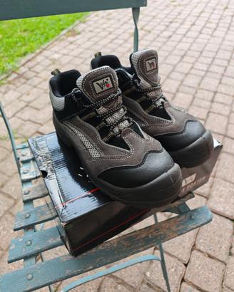 Scarpe antinfortunistiche vega