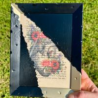 Quadro cuore anatomico