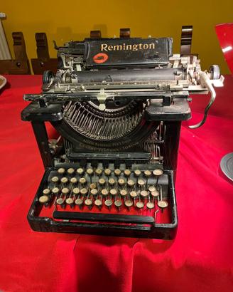 Macchina da scrivere Remington