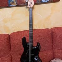 Basso Squier Jazz RE62 Made in Japan