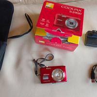 Nikon coolpix s2900