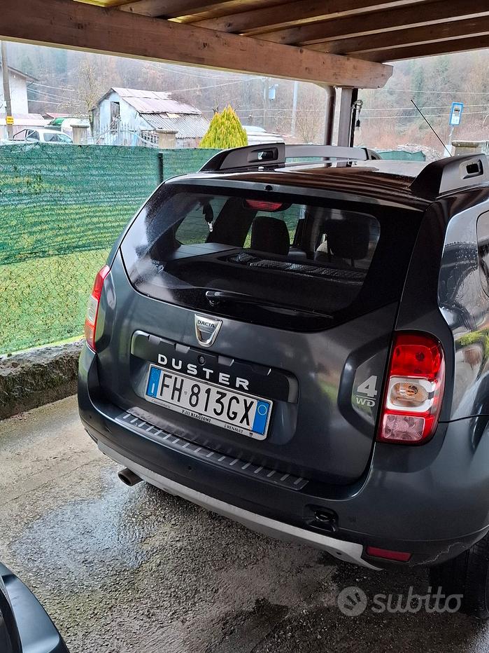 Dacia Duster 1ª serie