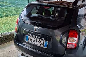  dacia daster fatta catena di distribuzione tutto.