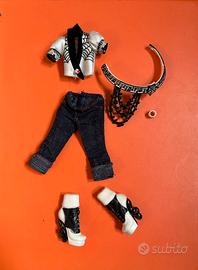 Vestiti e Accessori Monster High Operetta basic