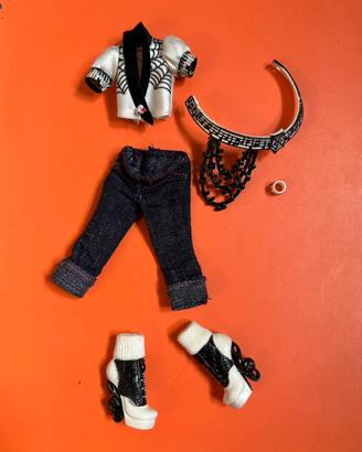 Vestiti e Accessori Monster High Operetta basic