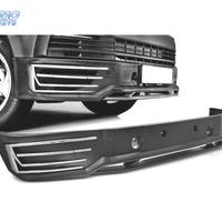 SPOILER ANTERIORE VOLKSWAGEN VW T6 15-19 LOOK SPOR