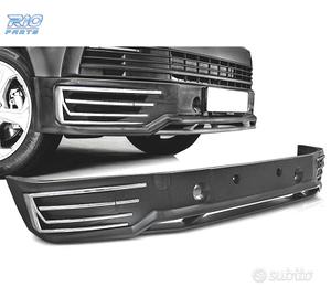 SPOILER ANTERIORE VOLKSWAGEN VW T6 15-19 LOOK SPOR