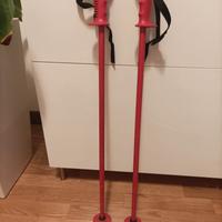 racchette / bastoncini sci 70 cm