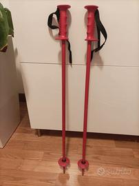 racchette / bastoncini sci 70 cm