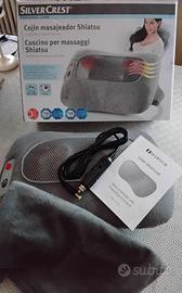 Cuscino massaggiante SilverCrest