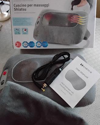 Cuscino massaggiante SilverCrest
