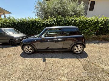 MINI ONE D