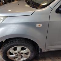 Parafango sinistro DAIHATSU TERIOS del 2001