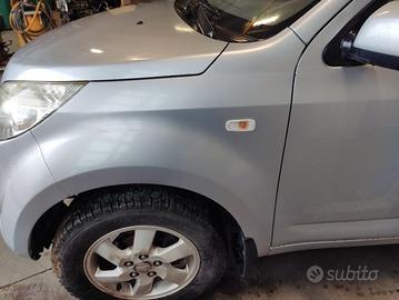 Parafango sinistro DAIHATSU TERIOS del 2001