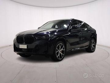 BMW X6 xDrive30d MSport Pro