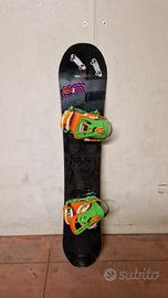 Tavola snowboard Nitro 154