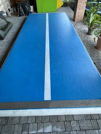 Air Track Nordic Deluxe Wide 5x2 m  h 20 cm