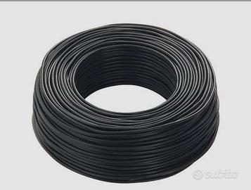 Cavo unifilare FS17 6 mmq