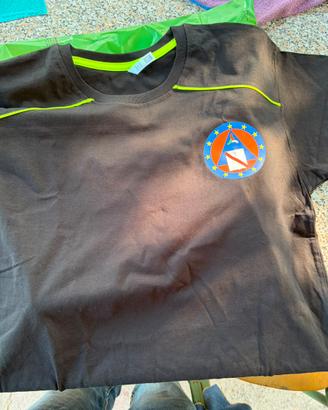 Maglia Protezione civile Regione Campania
