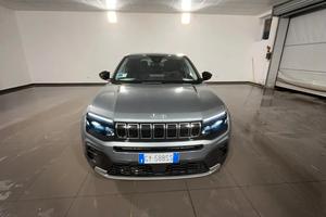 Jeep Avenger BEV Summit