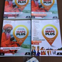 Maps plus 3 -temi e strumenti della geografia