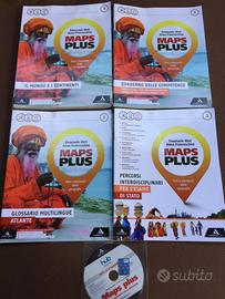 Maps plus 3 -temi e strumenti della geografia
