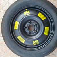 Ruotino 125/85 R 16 99M Continental