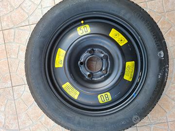 Ruotino 125/85 R 16 99M Continental