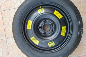 Ruotino 125/85 R 16 99M Continental