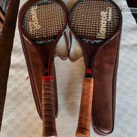 Prime rachette tennis carbonio