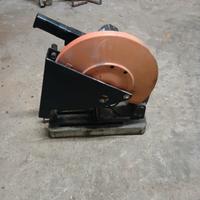 taglierina per ferro con 14 dischi